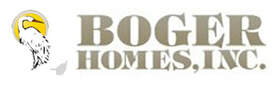LOGO - BOGER HOMES